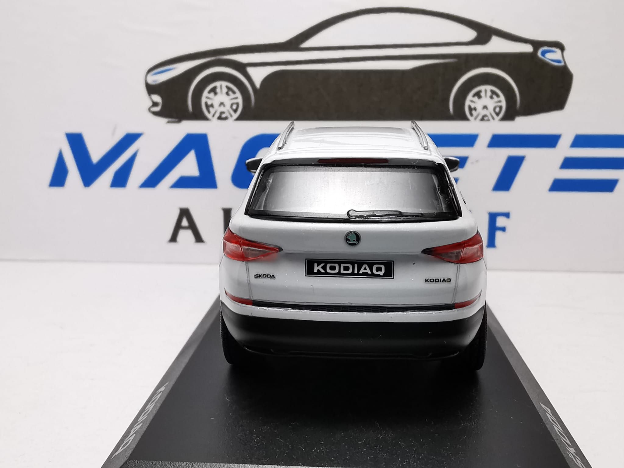 SKODA KODIAQ - 5