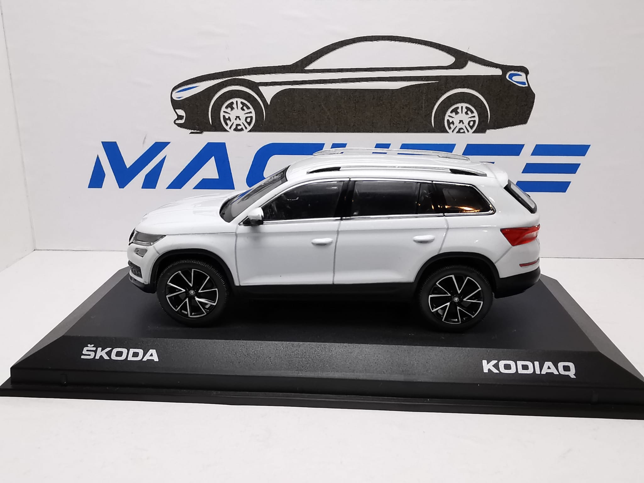 SKODA KODIAQ - 7