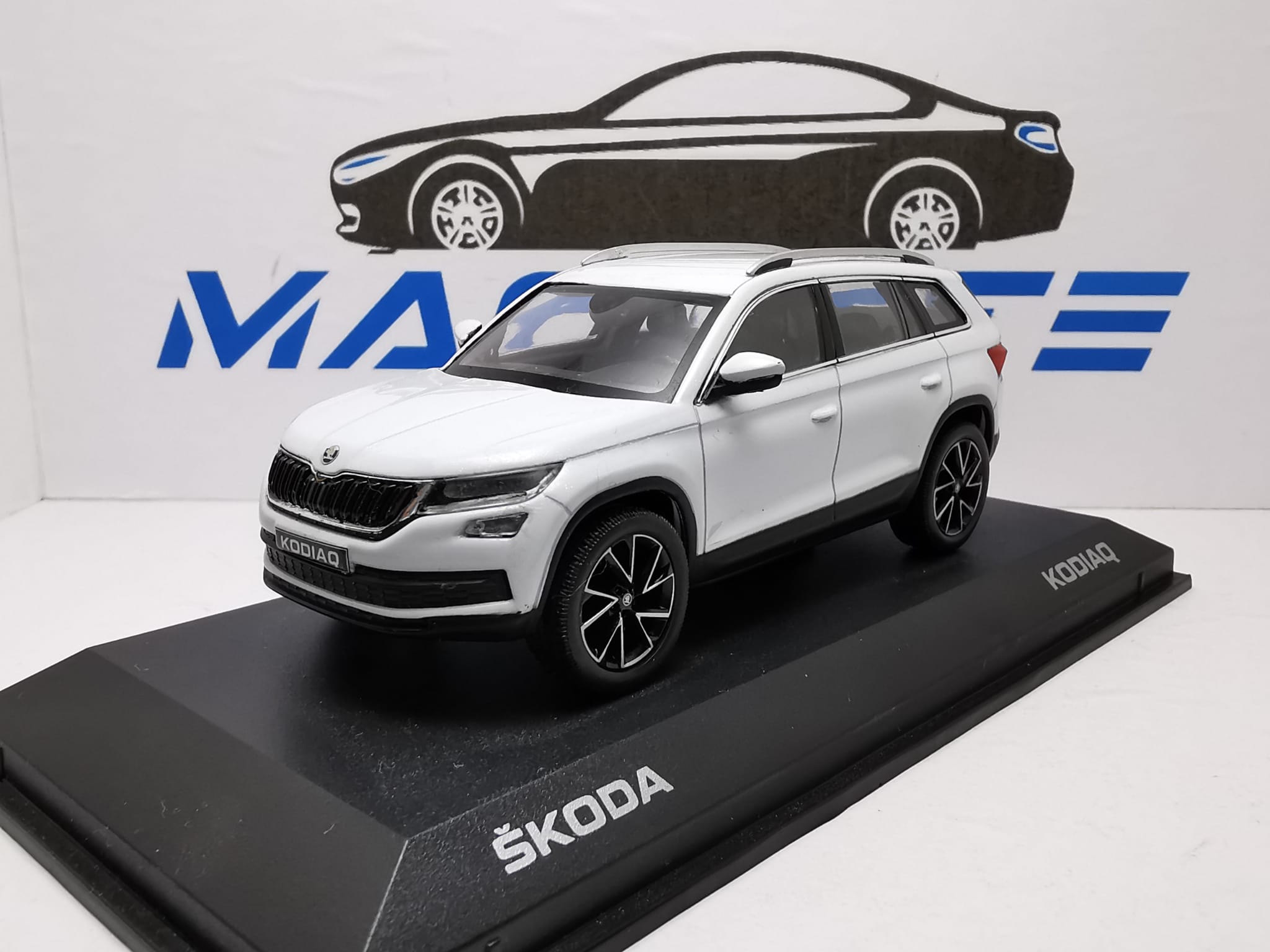 SKODA KODIAQ - 8