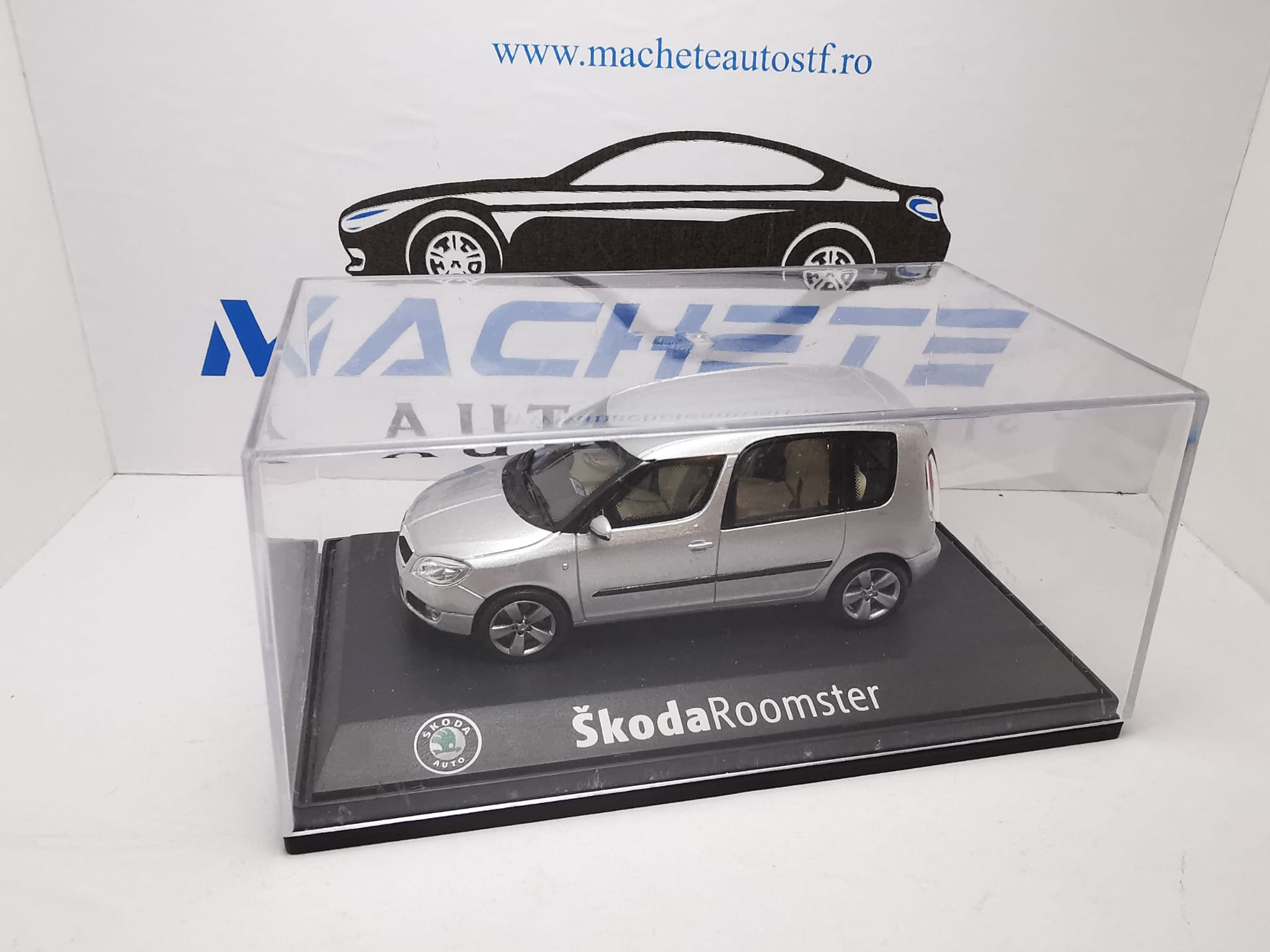 SKODA ROOMSTER GRI - 6