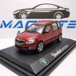 SKODA ROOMSTER 2006 VISINIU