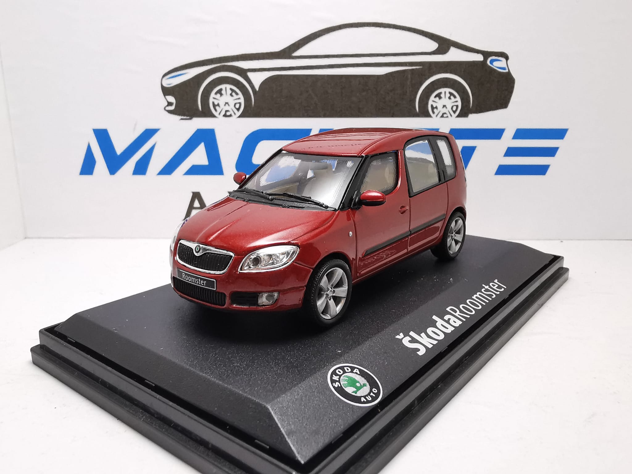 SKODA ROOMSTER VISINIU - 1