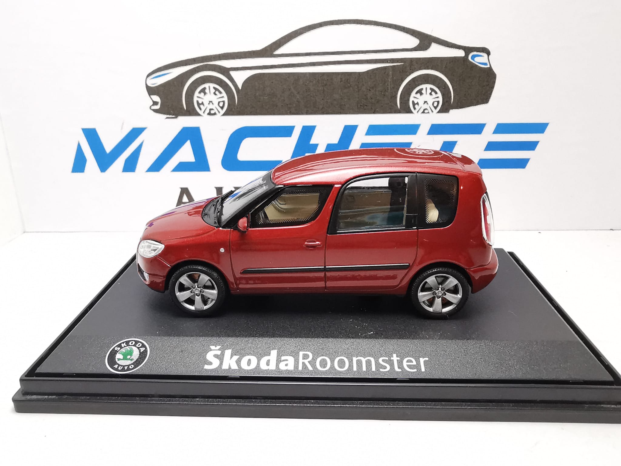 SKODA ROOMSTER VISINIU - 2