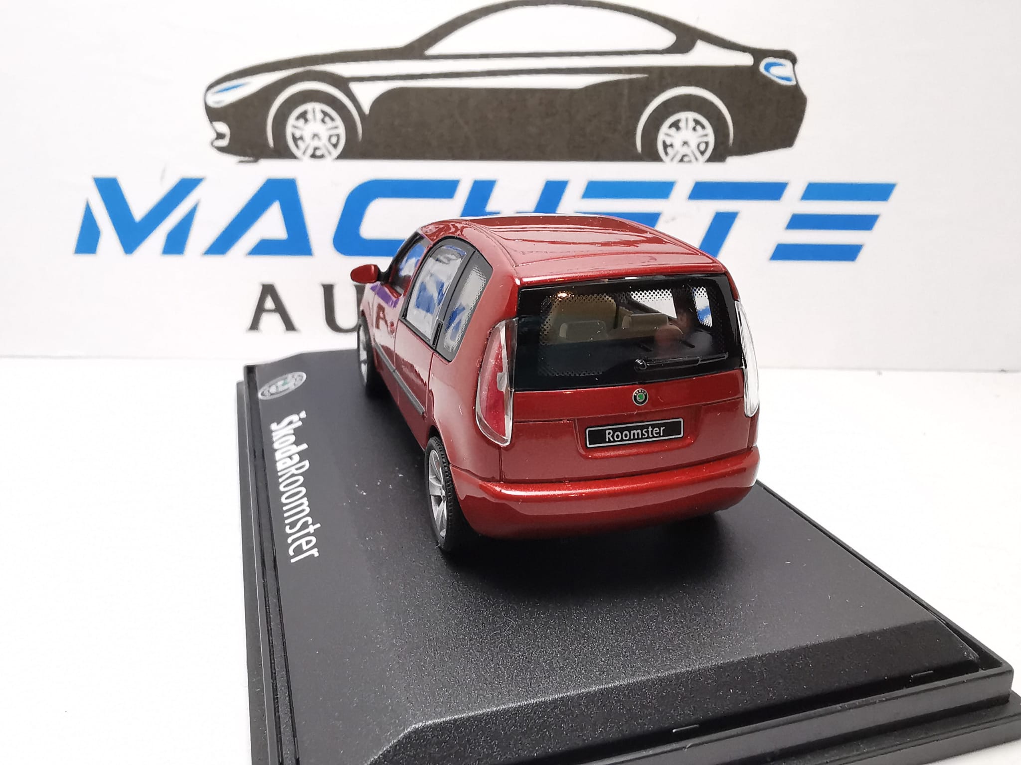 SKODA ROOMSTER VISINIU - 3
