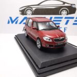 SKODA ROOMSTER VISINIU – 1