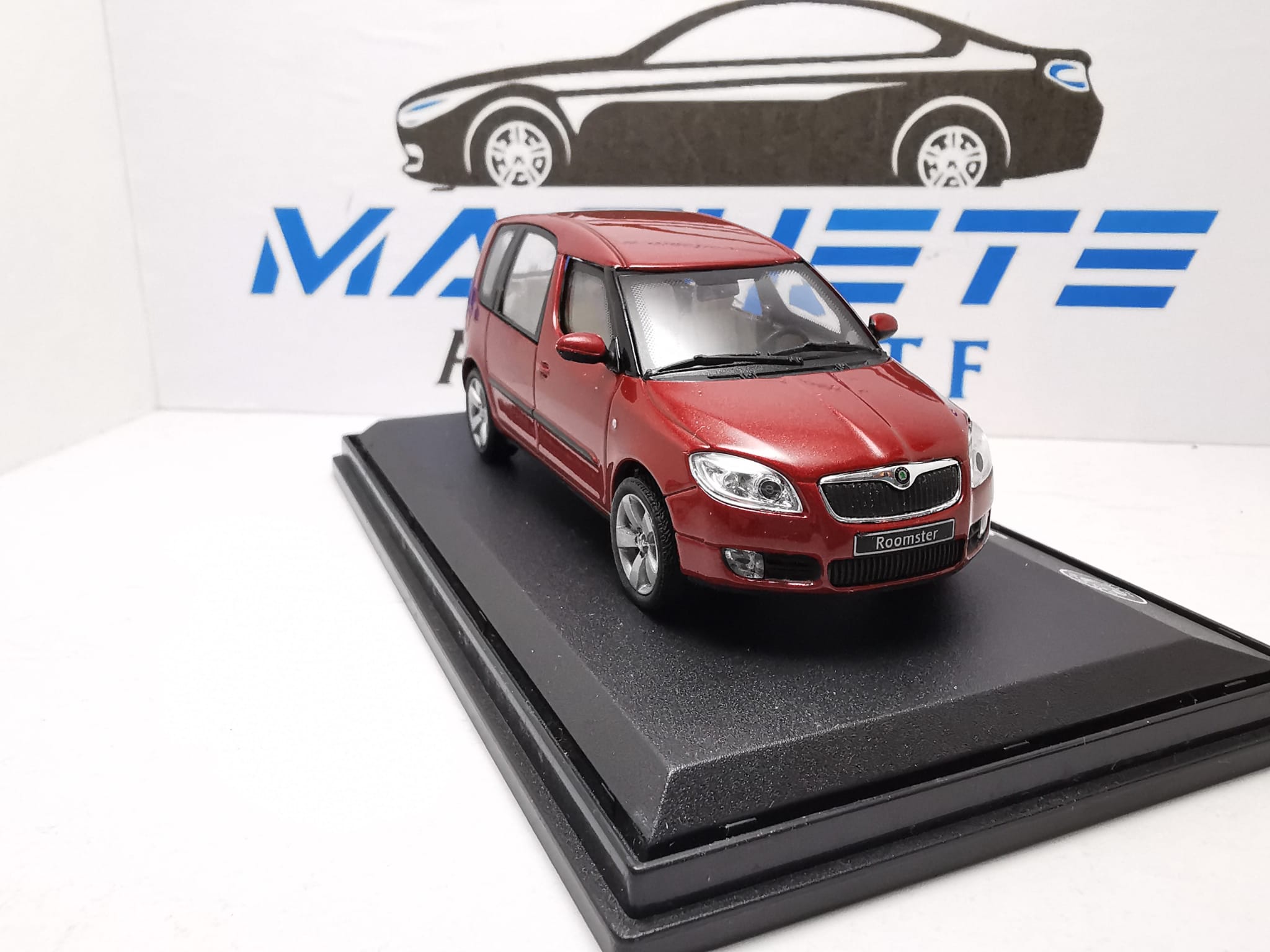 SKODA ROOMSTER VISINIU - 5
