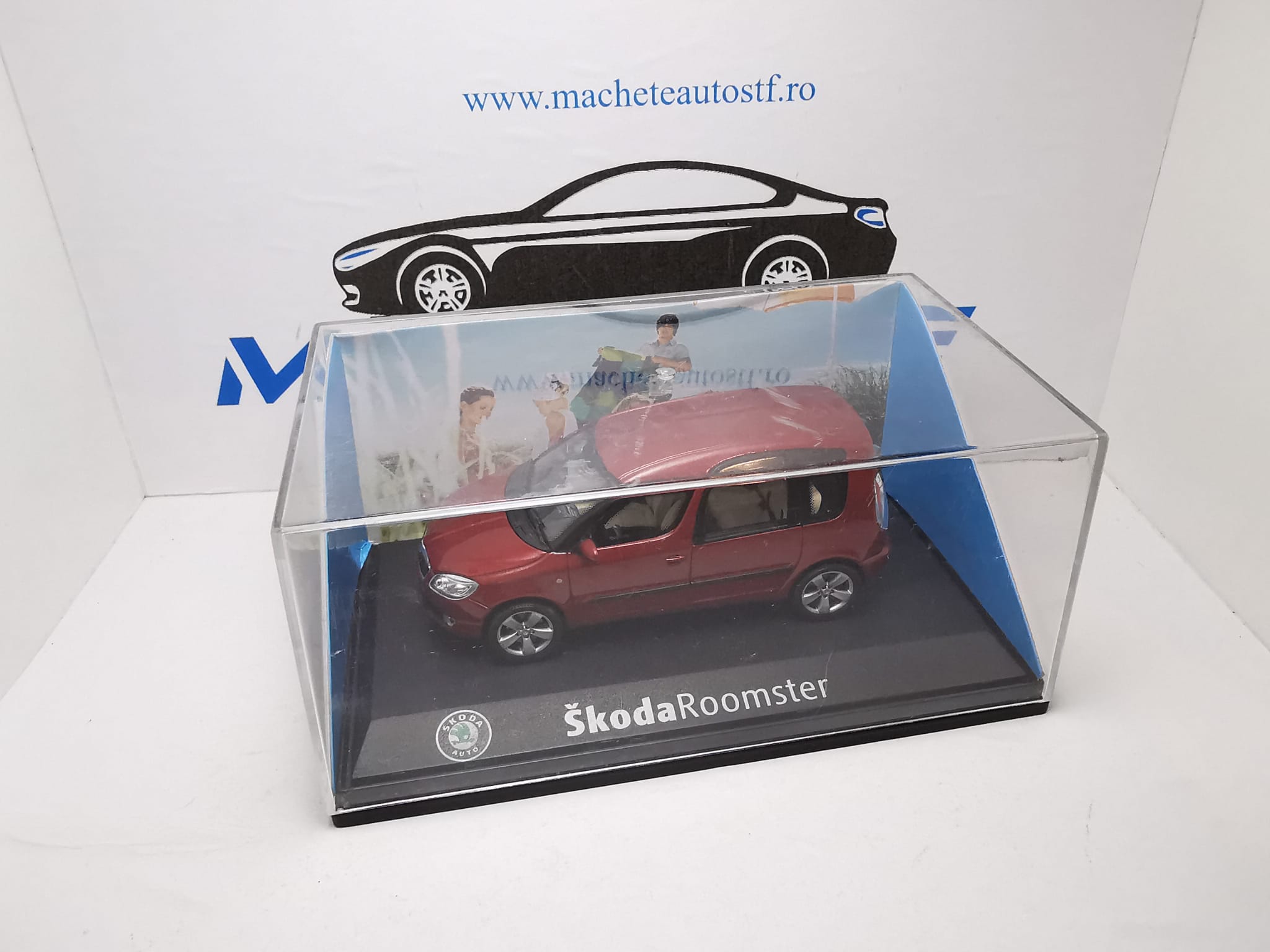 SKODA ROOMSTER VISINIU - 6