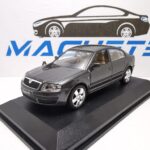 Skoda Superb 1 Grafit 2001