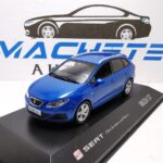 SEAT IBIZA ST 4 BLUE