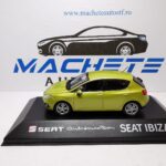 Seat ibiza 2008 verde – 1