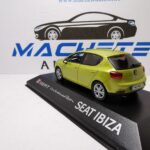 Seat ibiza 2008 verde – 1