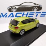 Seat ibiza 2008 verde – 1