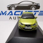 Seat ibiza 2008 verde – 1
