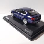 Skoda Octavia 3 Blue Pacific Uni – 1