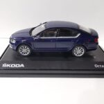 Skoda Octavia 3 Blue Pacific Uni – 1