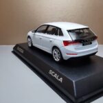 Skoda Scala alba – 1