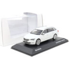 Skoda Superb Combi Moon White – 4