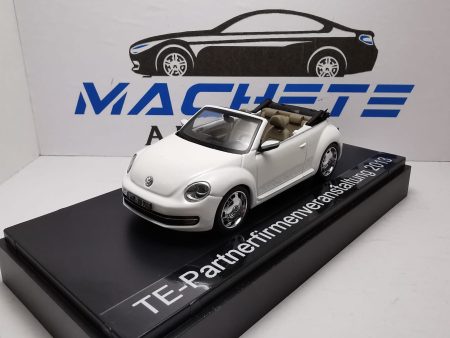 VW BEETLE CABRIOLET ALB 2013