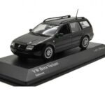 VW Bora Variant 1999 black ~ editie limitata ~
