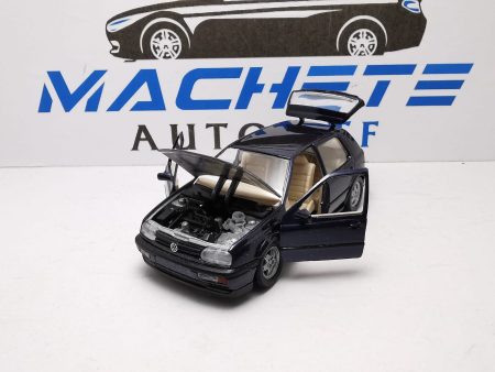VW GOLF 3 BLUEMARIN 4 USI 1992