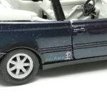 VW GOLF 3 BLUEMARIN CABRIO VR 6-1
