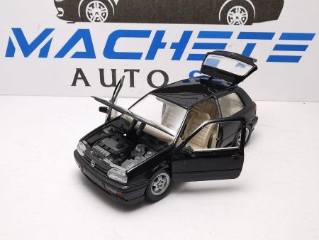 VW GOLF 3 VR6 2 USI 1992