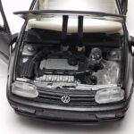 VW GOLF 3 VR6 NEGRU – 1