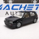 VW GOLF 3 VR6 NEGRU – 1