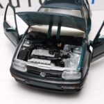 VW GOLF 3 VR6 VERDE 4 USI – 5