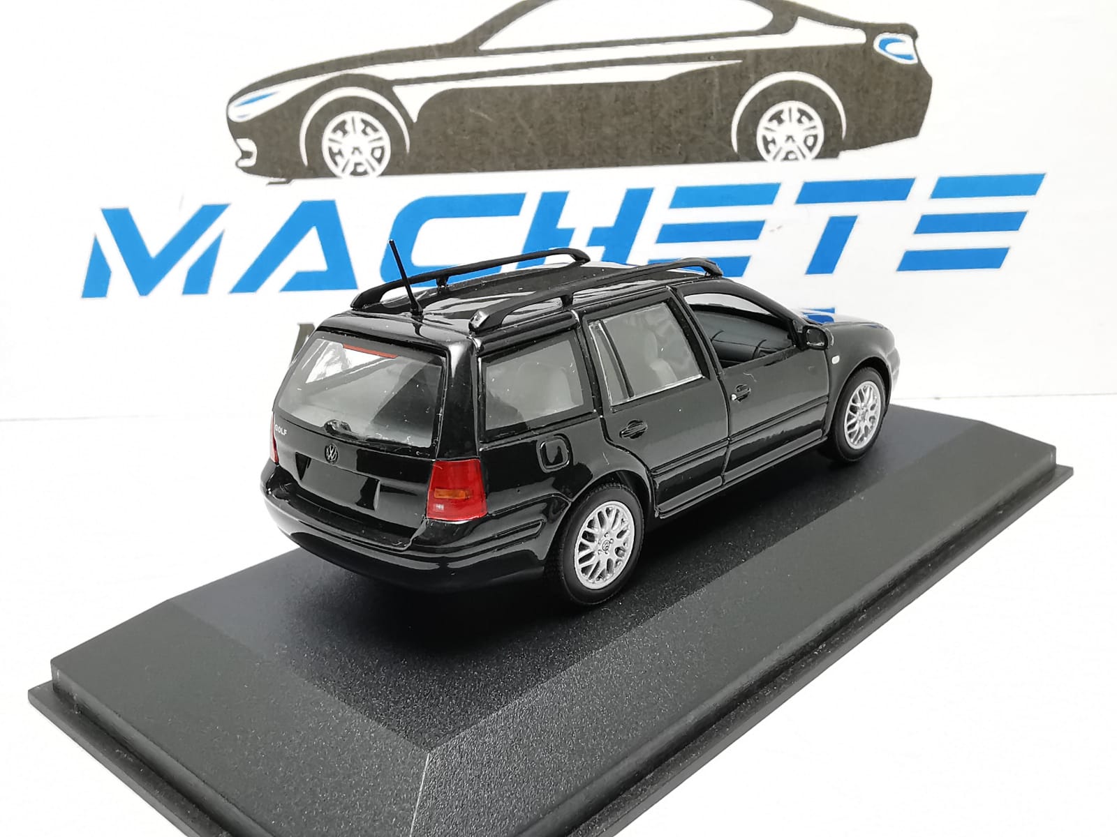 VW GOLF 4 VARIANT - 3