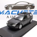 VW GOLF 4 VARIANT 1999 NEGRU