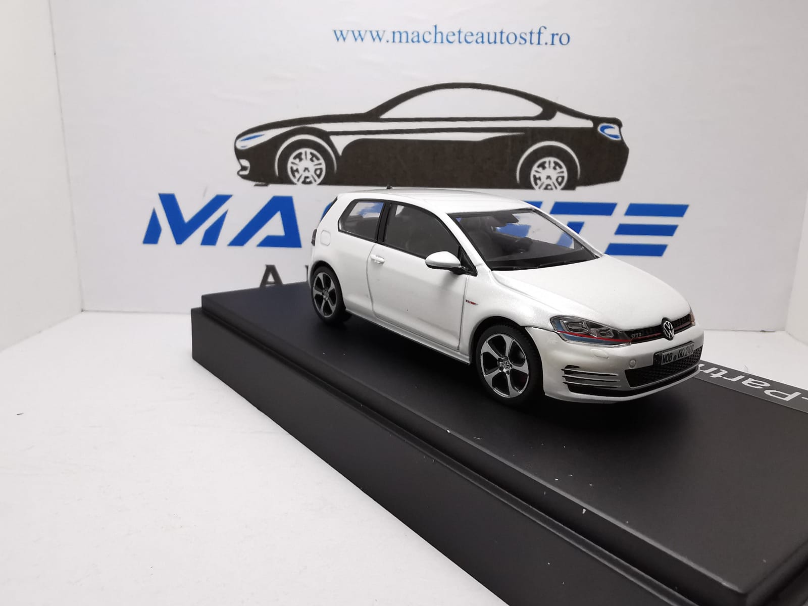 VW GOLF 7 GTI 2014 - 5