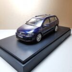 VW GOLF VII Variant Metallic Dark Blue 2013 – 1
