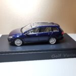 VW GOLF VII Variant Metallic Dark Blue 2013 – 1