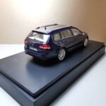 VW GOLF VII Variant Metallic Dark Blue 2013 – 1