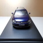 VW GOLF VII Variant Metallic Dark Blue 2013 – 1