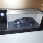 VW GOLF VII Variant Metallic Dark Blue 2013 – 1