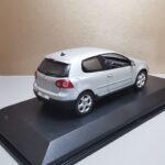 VW Golf 5 GTI silver 2 usi – 1