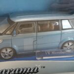 VW MICROBUS 2001 – 1
