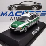 VW PASSAT B5 VARIANT POLIZEI