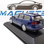 VW PASSAT VARIANT B6 ALBASTRU -1