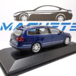 VW PASSAT VARIANT B6 ALBASTRU -1