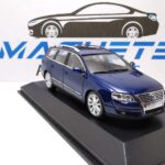 VW PASSAT VARIANT B6 ALBASTRU -1