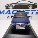 VW PASSAT VARIANT B6 ALBASTRU -1