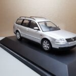 VW Passat B5.5 Variant silver – 1