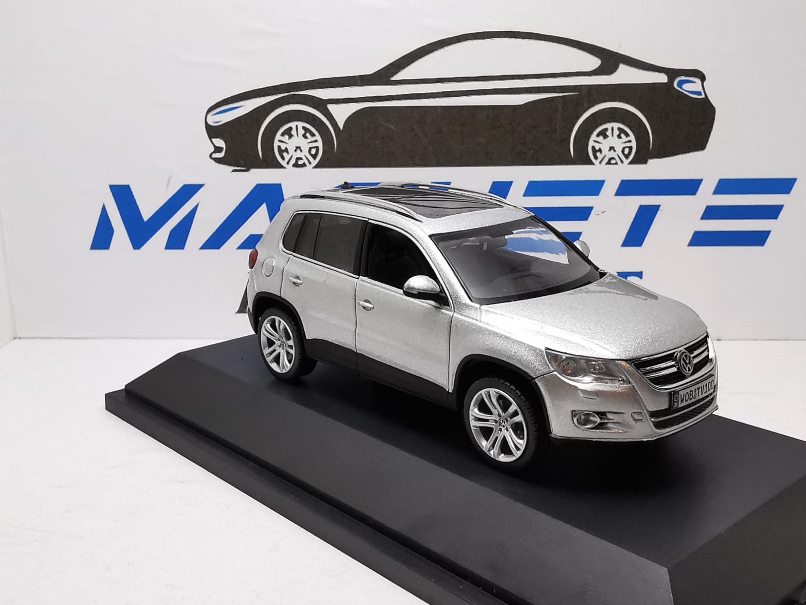 VW TIGUAN GRI - 3
