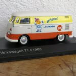 VW TRANSPORTER T1 C 1965 – 1