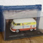 VW TRANSPORTER T1 C 1965 – 1