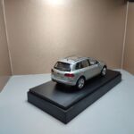 Vw Touareg 2 silver 1