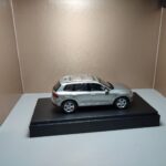 Vw Touareg 2 silver 1